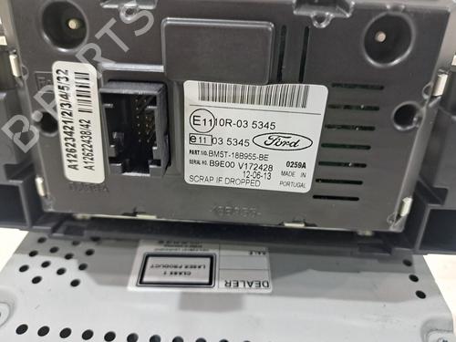 Radio FORD FOCUS III 1.0 EcoBoost | BP30496847E6 