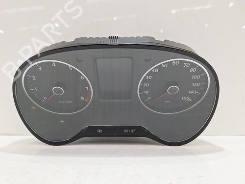 Kombinert Instrument VW POLO V (6R1, 6C1) 1.4 (6R1) (85 hp) 27888228
