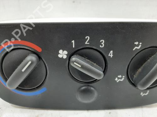 Climate control VAUXHALL COMBO Mk II (C) Box Body/MPV (F25) 1.3 CDTI 16V | BP26855715I5 