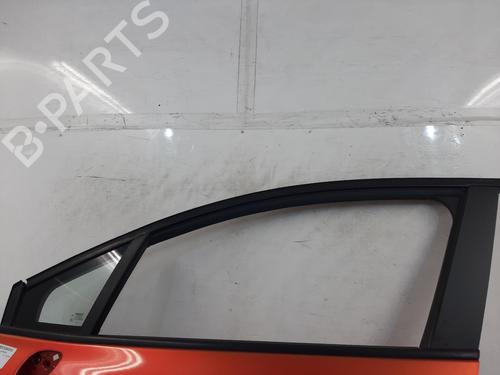Left front door RENAULT CLIO IV (BH_) 1.2 16V | BP29581439C2 