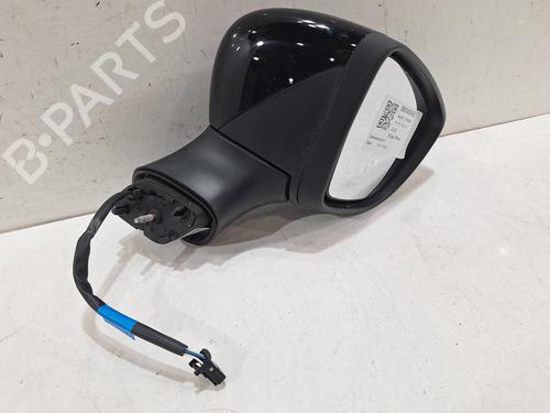 Used Right mirror RENAULT CLIO IV (BH_) 1.2 16V (73 hp) 27281258
