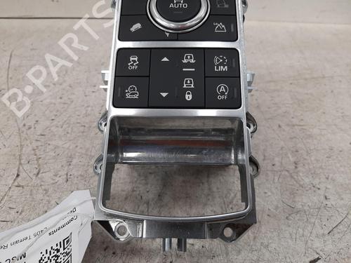 Electronic module LAND ROVER RANGE ROVER IV (L405) 4.4 SDV8 4x4 | BP26788191M83 