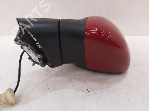 Right mirror FIAT 500X (334_) 1.6 (334AXE1A) | BP29236812C27 