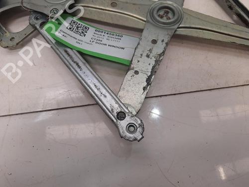 Front left window mechanism LEXUS CT (ZWA10_) 200h (ZWA10_, ZWA10R) | BP27292005C22 