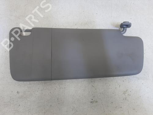 Used Right sun visor Right sun visor 26855916 26855916