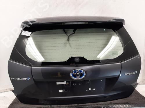 Used Tailgate TOYOTA PRIUS PLUS (_W4_) 1.8 Hybrid (ZVW40W, ZVW41W) (136 hp) 32356933