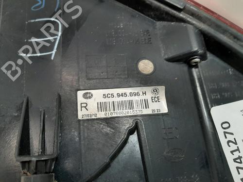 Right taillight VW BEETLE (5C1, 5C2) 1.2 TSI | BP36452019C35 - Image 6