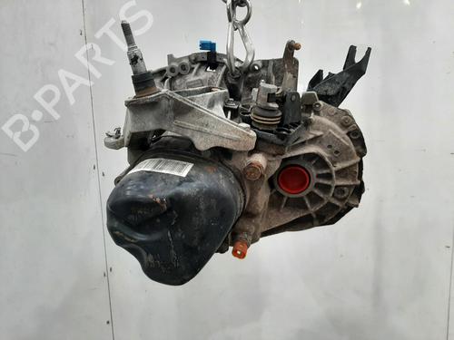 Gearbox RENAULT CLIO III (BR0/1, CR0/1) 1.2 16V (BR02, BR0J, BR11, CR02, CR0J, CR11) | BP26857558M3 