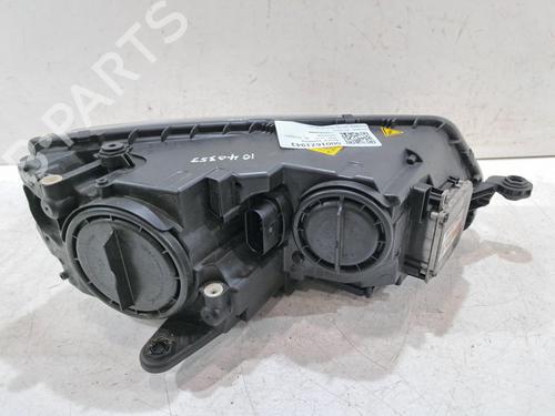Left headlight SKODA OCTAVIA III (5E3, NL3, NR3) 1.6 TDI | BP31965115C28 