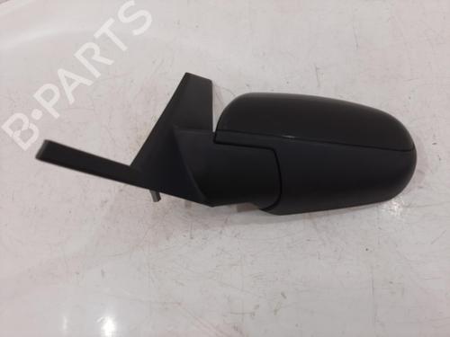 Ryggespeil venstre MITSUBISHI COLT VI (Z3_A, Z2_A) 1.5 CZT (Z37A) | BP29524957C26 
