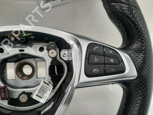 Steering wheel MERCEDES-BENZ SL (R231) 400 (231.466) | BP26850503C49 