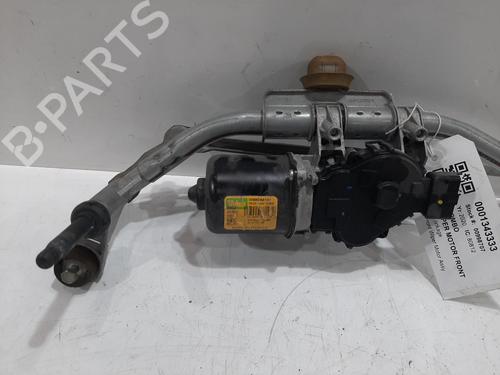 Front wiper motor VAUXHALL COMBO Mk IV (E) Life (K9) 1.2 | BP26786555M29 