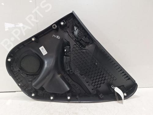 Rear left panel FORD PUMA (J2K, CF7) 1.0 EcoBoost mHEV | BP39965243C60 - Image 4