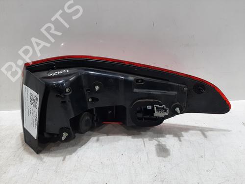 Left taillight FORD S-MAX (WA6) 2.0 TDCi | BP26846470C34 