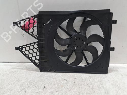 Used Radiator fan Radiator fan AUDI A1 (8X1, 8XK) 1.4 TFSI (122 hp) 40238232 40238232