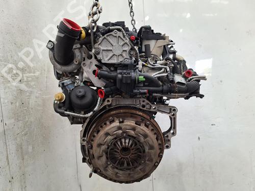 Used Engine PEUGEOT 308 I (4A_, 4C_) 1.6 HDi (112 hp) 26838090