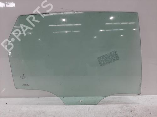 Dør rude højre bagtil Dør rude højre bagtil VW POLO VI (AW1, BZ1, AE1) 1.0 TSI (95 hp) 34121554 34121554