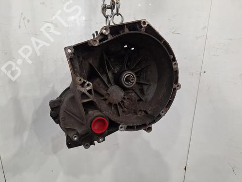 gearbox-ford-fiesta-vi-cb1-ccn-2008-40454780 main image