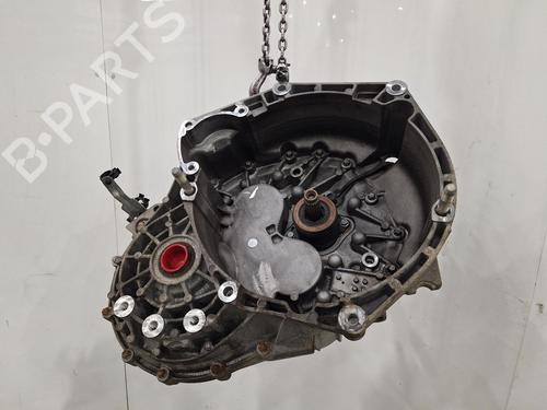 Used Gearbox Gearbox JEEP RENEGADE SUV (BU, B1, BV) 1.6 CRD (120 hp) 33318608 33318608