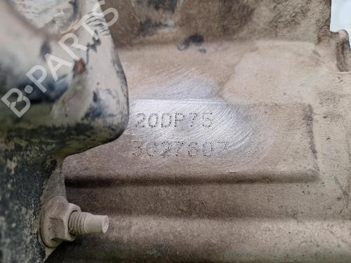 Gearbox PEUGEOT EXPERT Van (VF3A_, VF3U_, VF3X_) 1.6 HDi 90 8V | BP26963064M3 