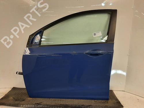 Used Left front door Left front door HYUNDAI i10 II (BA, IA) 1.2 (87 hp) 33988171 33988171