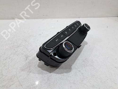Climate control VAUXHALL ASTRA Mk VII (K) (B16) 1.4 Turbo | BP34377686I5 - Image 3