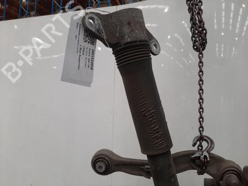 Left rear suspension arm JAGUAR I-PACE (X590) EV400 AWD | BP29809508M14 