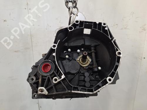 Used Gearbox Gearbox FIAT DOBLO Platform/Chassis (263_) 1.3 D Multijet (90 hp) 40500358 40500358