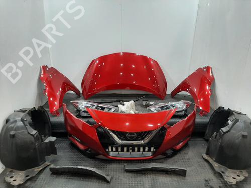 Avant complet NISSAN MICRA V (K14) 1.0 IG-T 100 (101 hp) 30324443