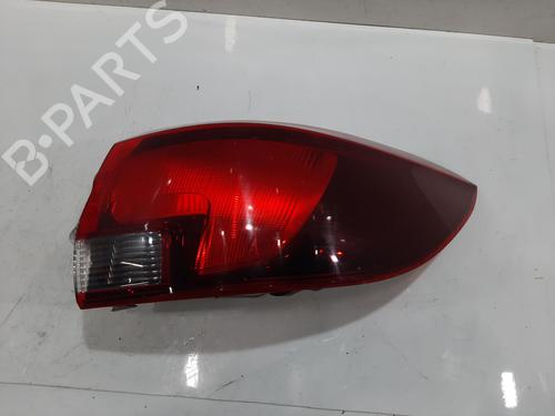 Used Right taillight Right taillight VAUXHALL ASTRA Mk VII (K) Estate (B16) 1.6 CDTi (110 hp) 35923637 35923637