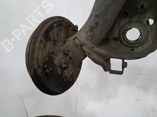 Bagaksel VW POLO VI (AW1, BZ1, AE1) 1.0 TSI | BP32357781M2