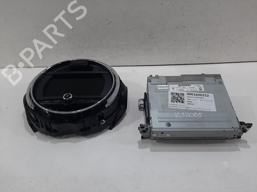 Used Radio MINI MINI (F56) Cooper D (116 hp) 31361070