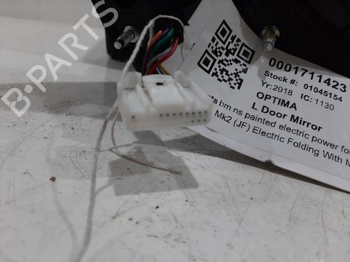 Retrovisor esquerdo KIA OPTIMA (JF) 2.0 T-GDi | BP34733067C26  - Image 5