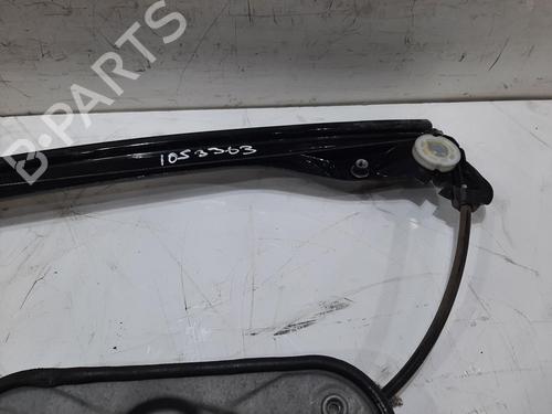 Front left window mechanism SKODA FABIA II (542) 1.2 | BP37484981C22 - Image 4