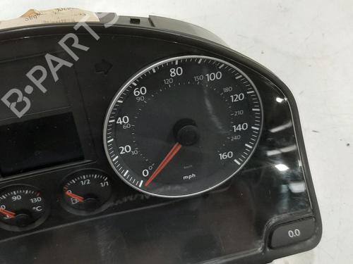 Instrument cluster VW EOS (1F7, 1F8) 2.0 TDI | BP26861108C47 - Image 3