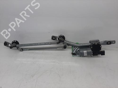 Used Front wiper motor NISSAN PULSAR Hatchback (C13) 1.2 DIG-T (115 hp) 26753745
