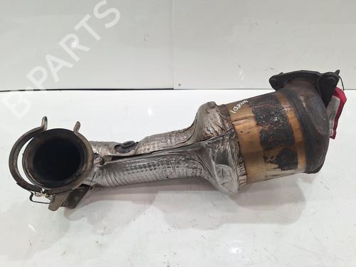 Used Particulate filter Particulate filter LAND ROVER DISCOVERY SPORT (L550) 2.0 D 4x4 (180 hp) 39888847 39888847
