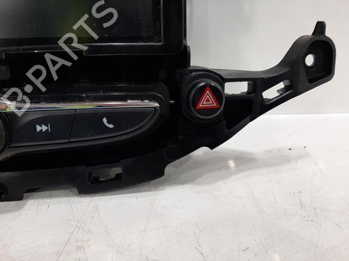 Multifunctionele display VAUXHALL ASTRA Mk VII (K) (B16) 1.4 Turbo | BP26752705C48 