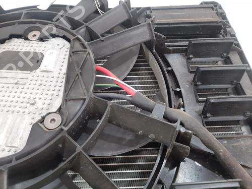 Radiator set JAGUAR I-PACE (X590) EV400 AWD | BP29496285M120 