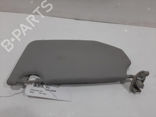 Right sun visor FORD KA+ III (UK, FK) 1.2 | BP36384135I2 - Image 3
