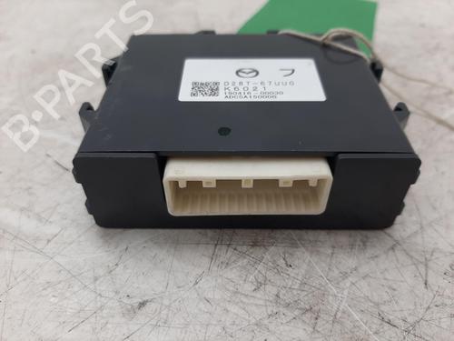 Used Control unit MAZDA CX-3 (DK) 2.0 SKYACTIV-G AWD (DK4W7) (150 hp) 26843341