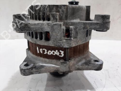 Alternator NISSAN QASHQAI I (J10, NJ10) 2.0 dCi All-wheel Drive | BP29809674M7 