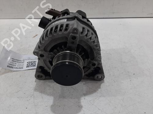 Used Alternator Alternator VAUXHALL GRANDLAND X / GRANDLAND (A18) 1.2 Turbo (75) (131 hp) 32448194 32448194