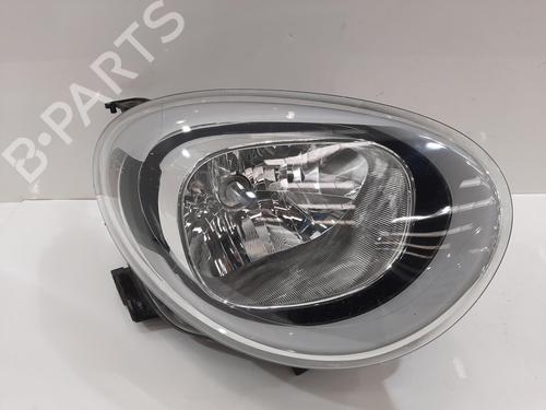 Used Right headlight Right headlight FIAT 500X (334_) 1.0 (334.AXN1B) (120 hp) 33987929 33987929