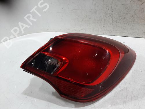 Right taillight VAUXHALL CORSA Mk IV (E) (X15) 1.2 | BP33282329C35 - Image 3