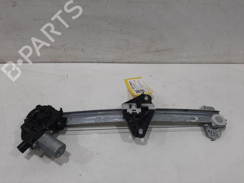 Used Rear right window mechanism Rear right window mechanism HONDA JAZZ III (GE_, GG_, GP_, ZA_) 1.3 i (GE6, GG3, GG6) (100 hp) 33648154 33648154