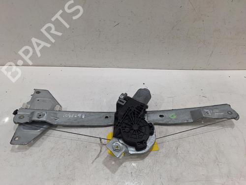 Used Front right window mechanism CITROËN C3 II (SC_) 1.0 VTi 68 (68 hp) 32089753