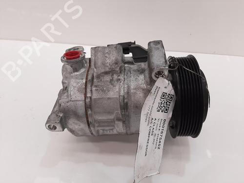AC-Kompressor AC-Kompressor MERCEDES-BENZ A-CLASS (W177) A 180 (177.084) (136 hp) 33868055 33868055