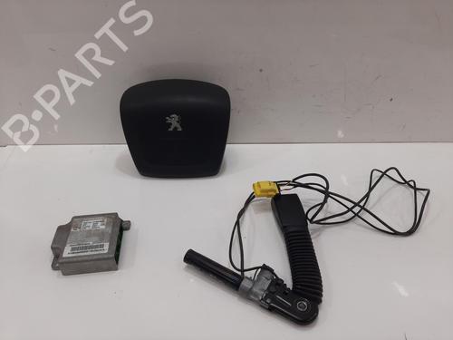 Airbag sæt Airbag sæt PEUGEOT BOXER Van 2.0 BlueHDi 130 (130 hp) 36662086 36662086