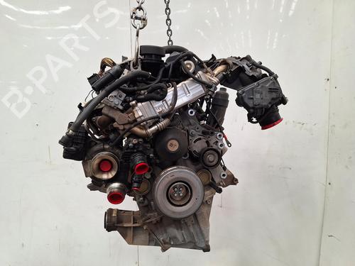 Used Engine Engine 38594669 38594669